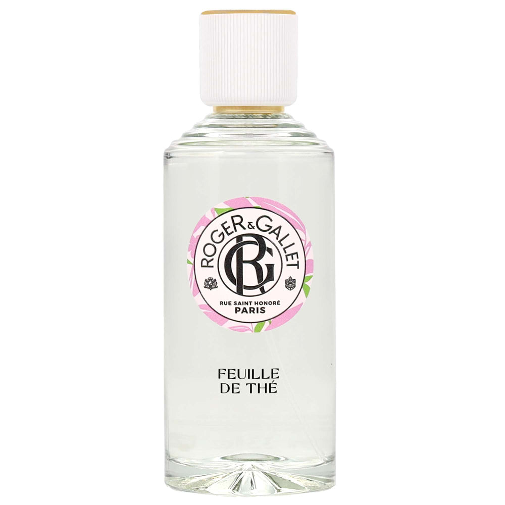 Roger & Gallet Feuille De Thé Wellbeing Fragrant Water 100ml