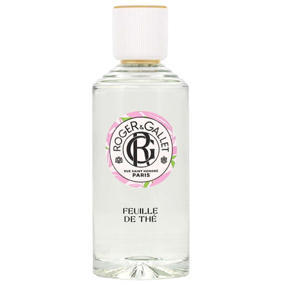 Roger & Gallet Feuille De Thé Wellbeing Fragrant Water 100ml