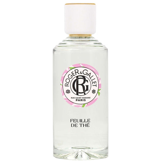 Roger & Gallet Feuille De Thé Wellbeing Fragrant Water 100ml