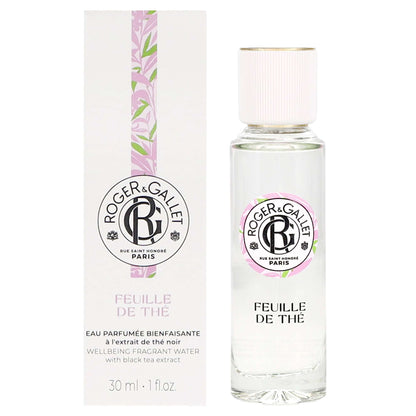 Roger & Gallet Feuille De Thé Wellbeing Fragrant Water 30ml - Additional 2