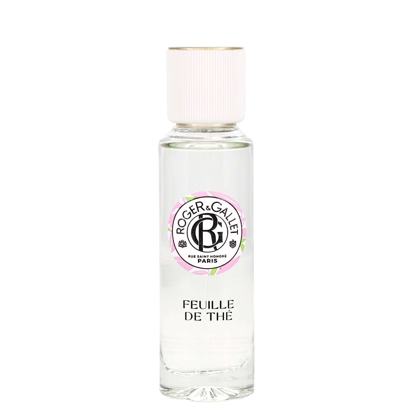 Roger & Gallet Feuille De Thé Wellbeing Fragrant Water 30ml