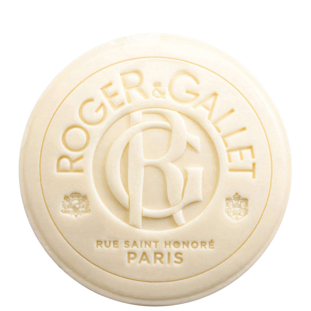 Roger & Gallet Feuille De Thé Wellbeing Soap 100g - Additional 1