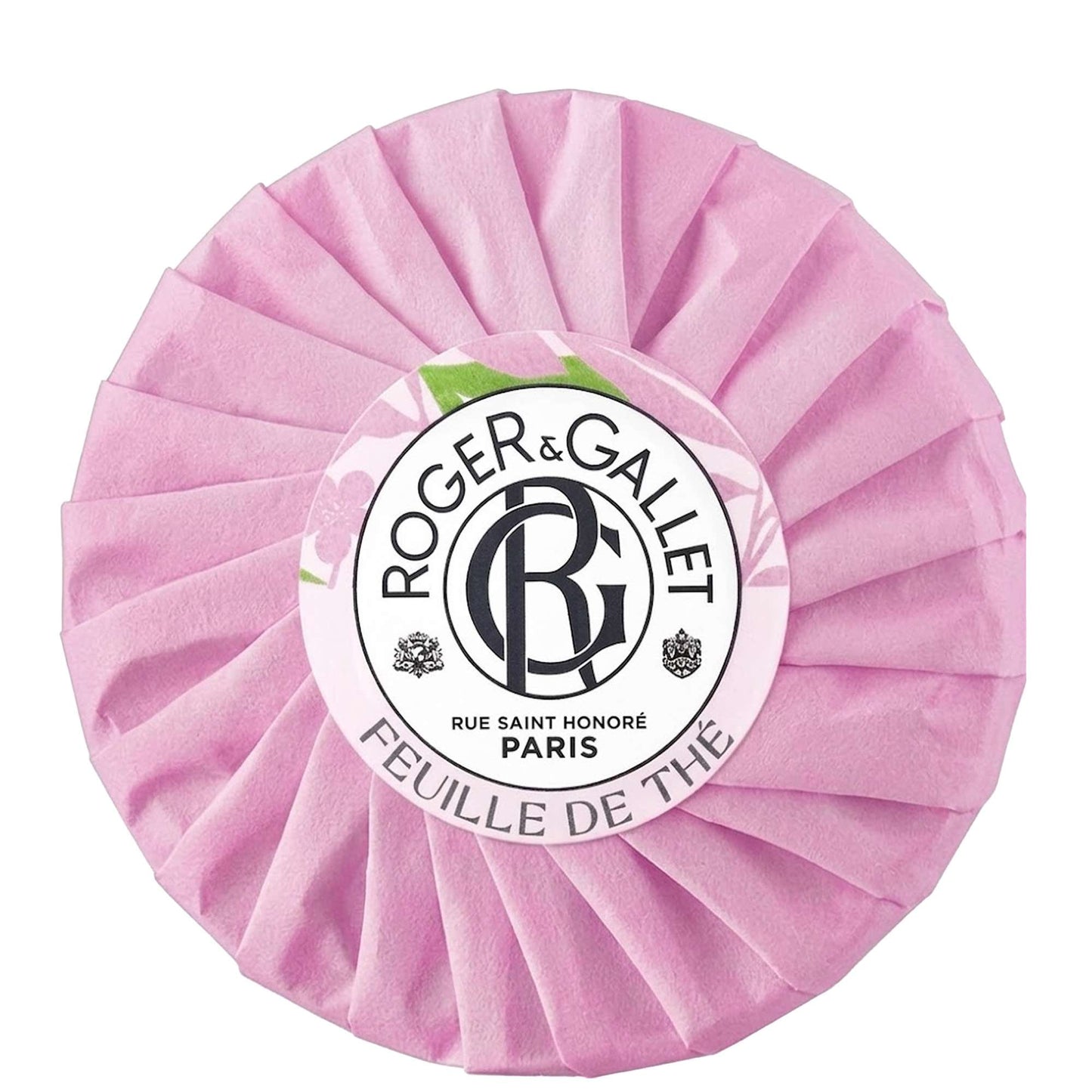 Roger & Gallet Feuille De Thé Wellbeing Soap 100g