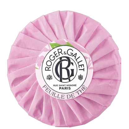 Roger & Gallet Feuille De Thé Wellbeing Soap 100g