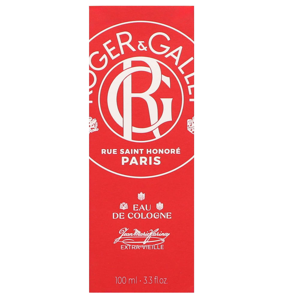 Roger & Gallet Jean-Marie Farina Eau de Cologne 100ml - Additional 1