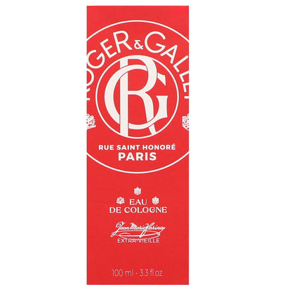 Roger & Gallet Jean-Marie Farina Eau de Cologne 100ml - Additional 1