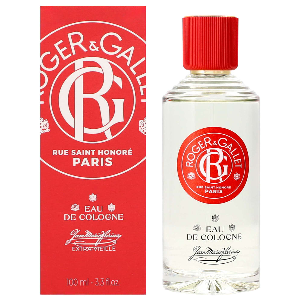 Roger & Gallet Jean-Marie Farina Eau de Cologne 100ml - Additional 2