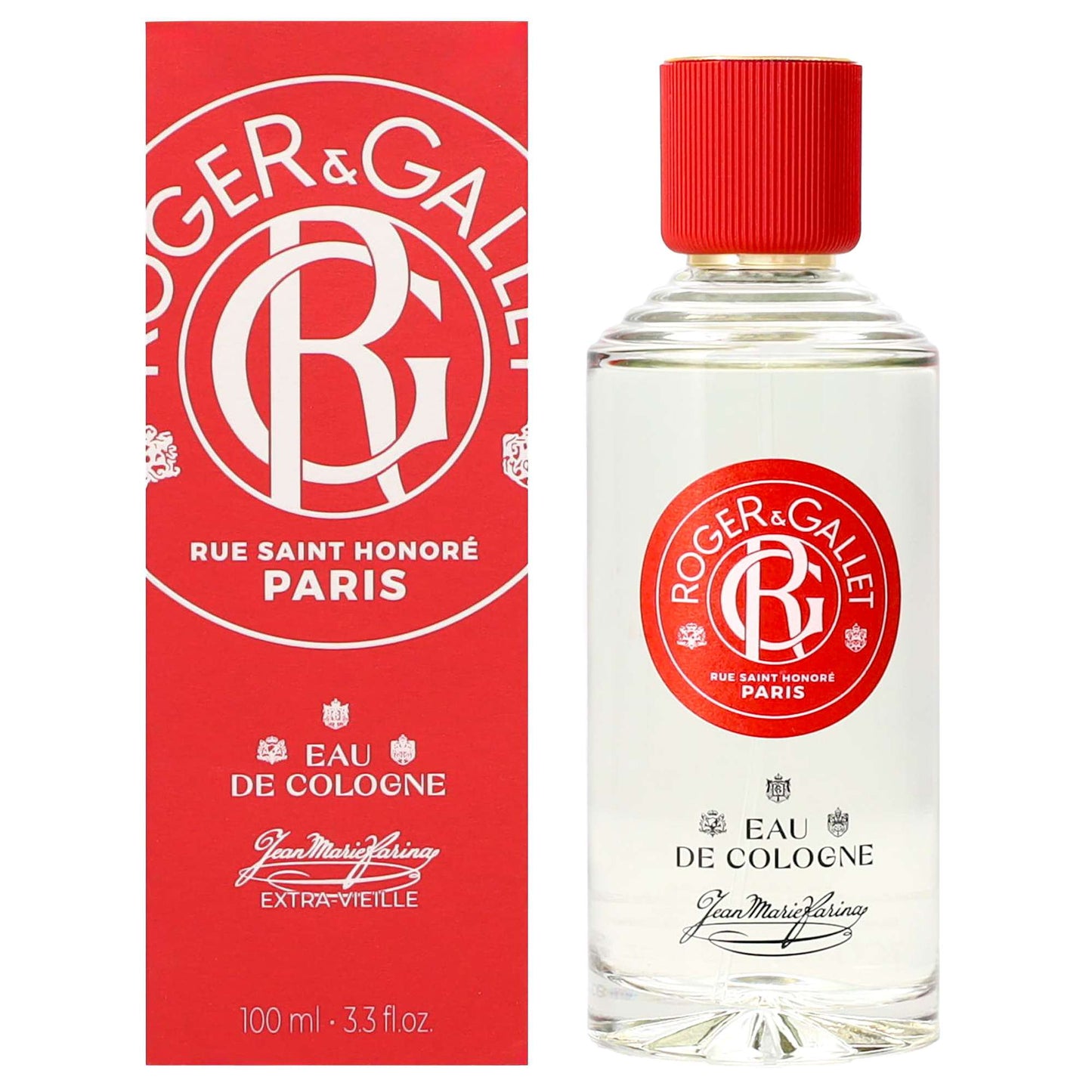Roger & Gallet Jean-Marie Farina Eau de Cologne 100ml - Additional 2