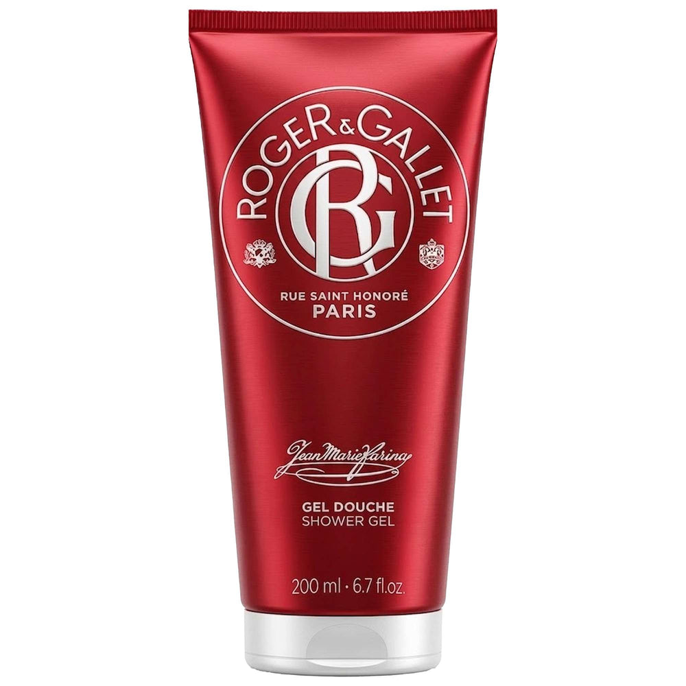 Roger & Gallet Jean-Marie Farina Wellbeing Shower Gel 200ml