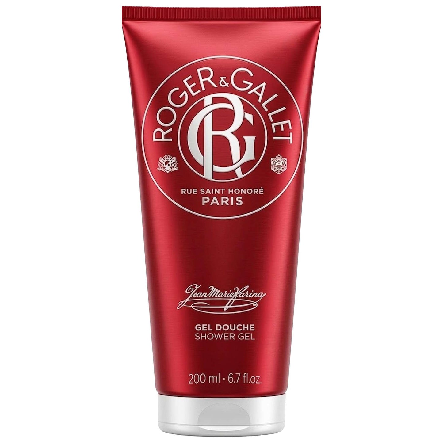 Roger & Gallet Jean-Marie Farina Wellbeing Shower Gel 200ml
