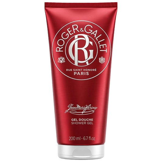 Roger & Gallet Jean-Marie Farina Wellbeing Shower Gel 200ml