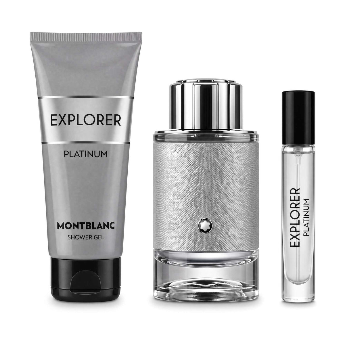 Montblanc Explorer Platinum Eau de Parfum 100ml Gift Set - Additional 2