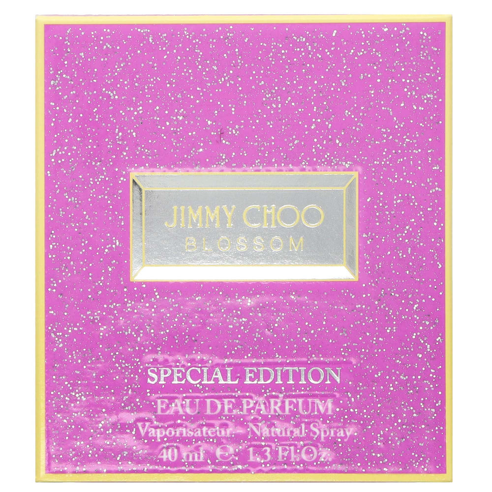 Jimmy Choo Blossom Limited Edition Eau de Parfum Spray 40ml - Additional 1
