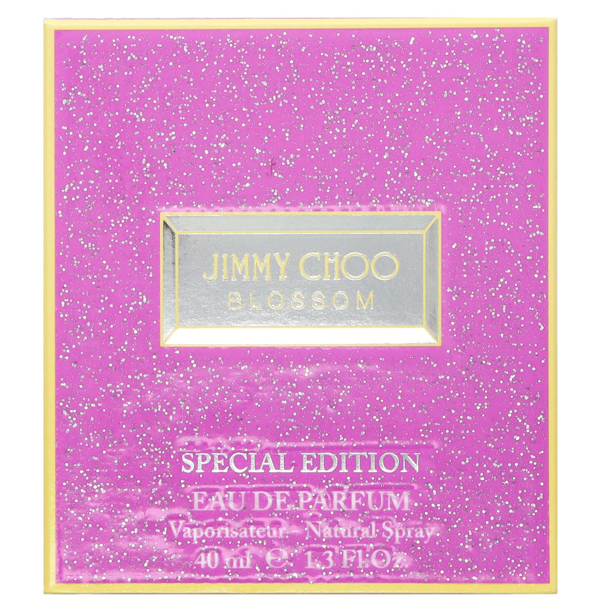 Jimmy Choo Blossom Limited Edition Eau de Parfum Spray 40ml - Additional 1