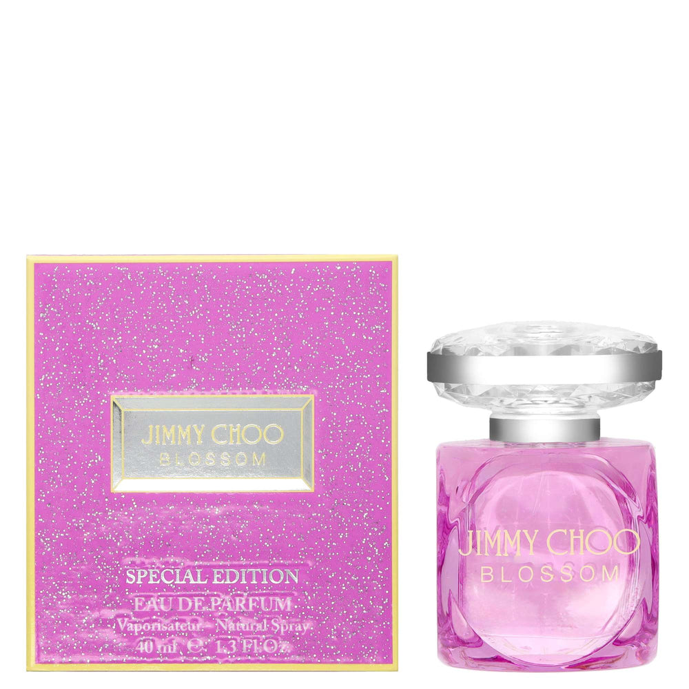 Jimmy Choo Blossom Limited Edition Eau de Parfum Spray 40ml - Additional 2