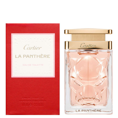 Cartier La Panthère Eau de Toilette Spray 100ml - Additional 2