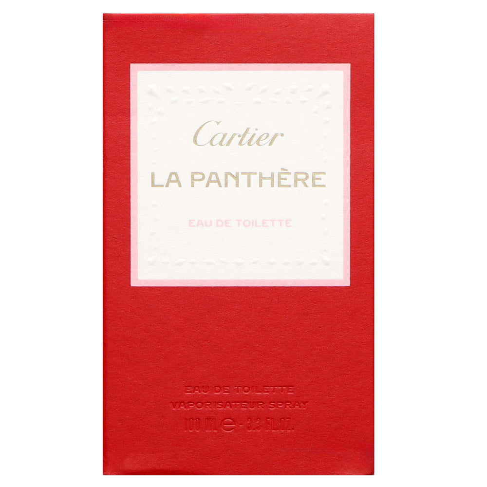Cartier La Panthère Eau de Toilette Spray 100ml - Additional 1