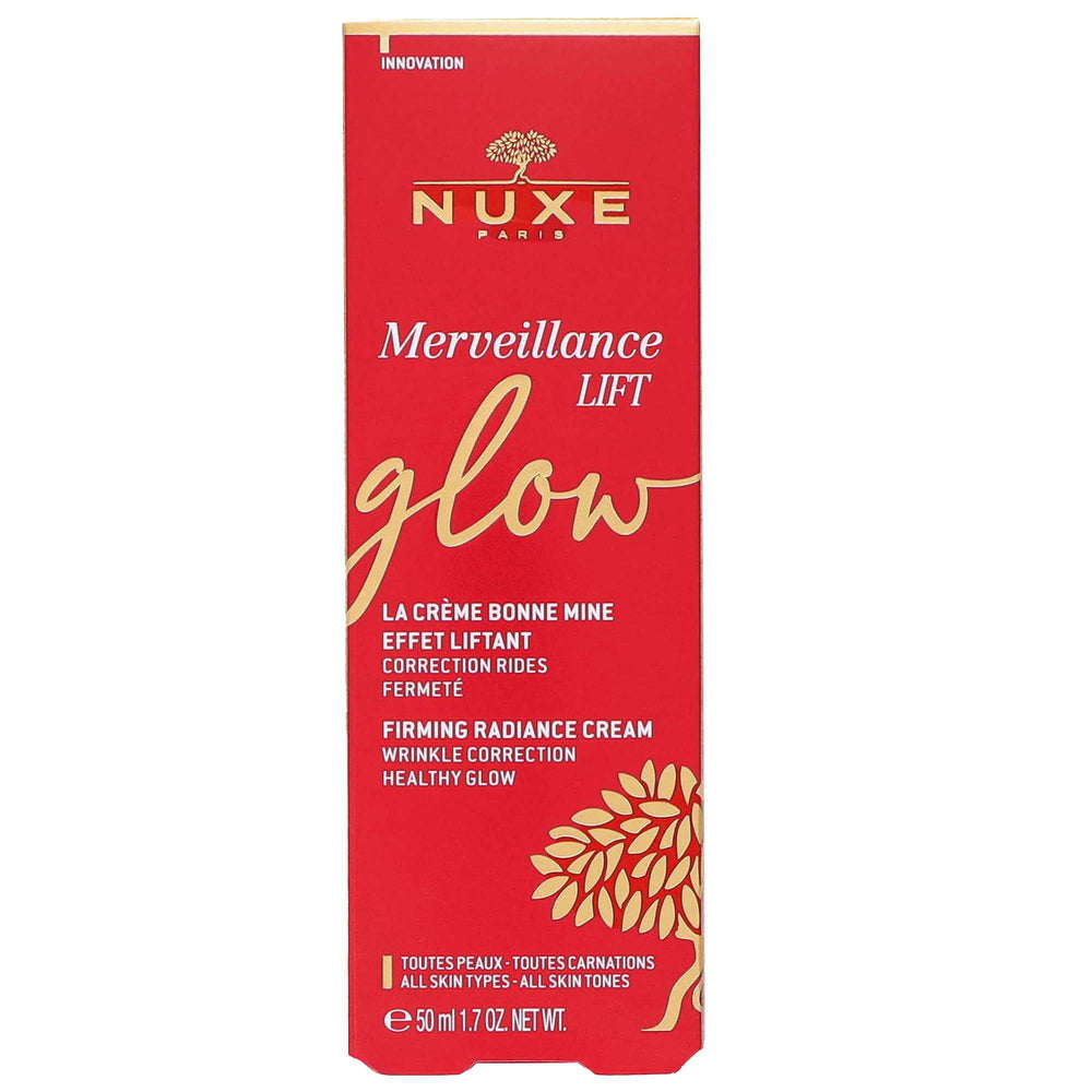 Nuxe Merveillance Lift Firming Radiance Cream 50ml - Additional 1