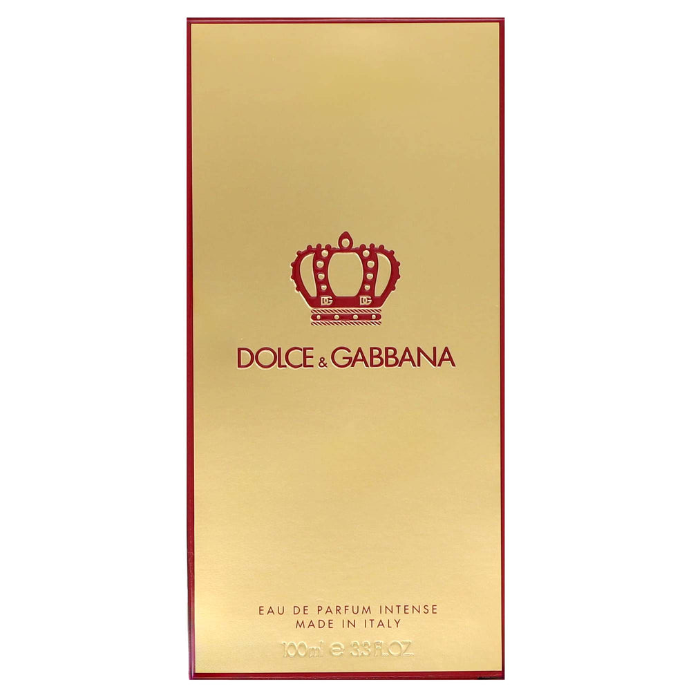 Dolce&Gabbana Q by Dolce&Gabbana Eau de Parfum Intense Spray 100ml - Additional 1