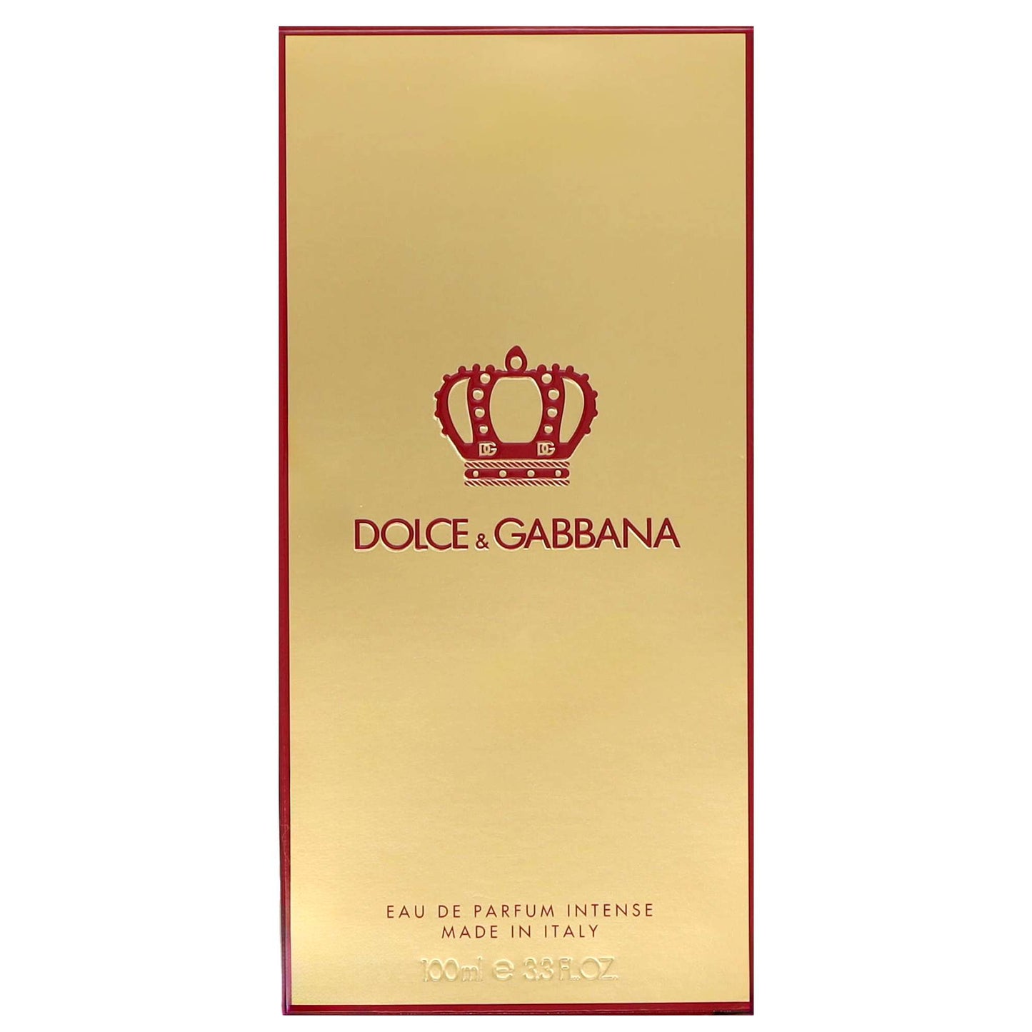 Dolce&Gabbana Q by Dolce&Gabbana Eau de Parfum Intense Spray 100ml - Additional 1