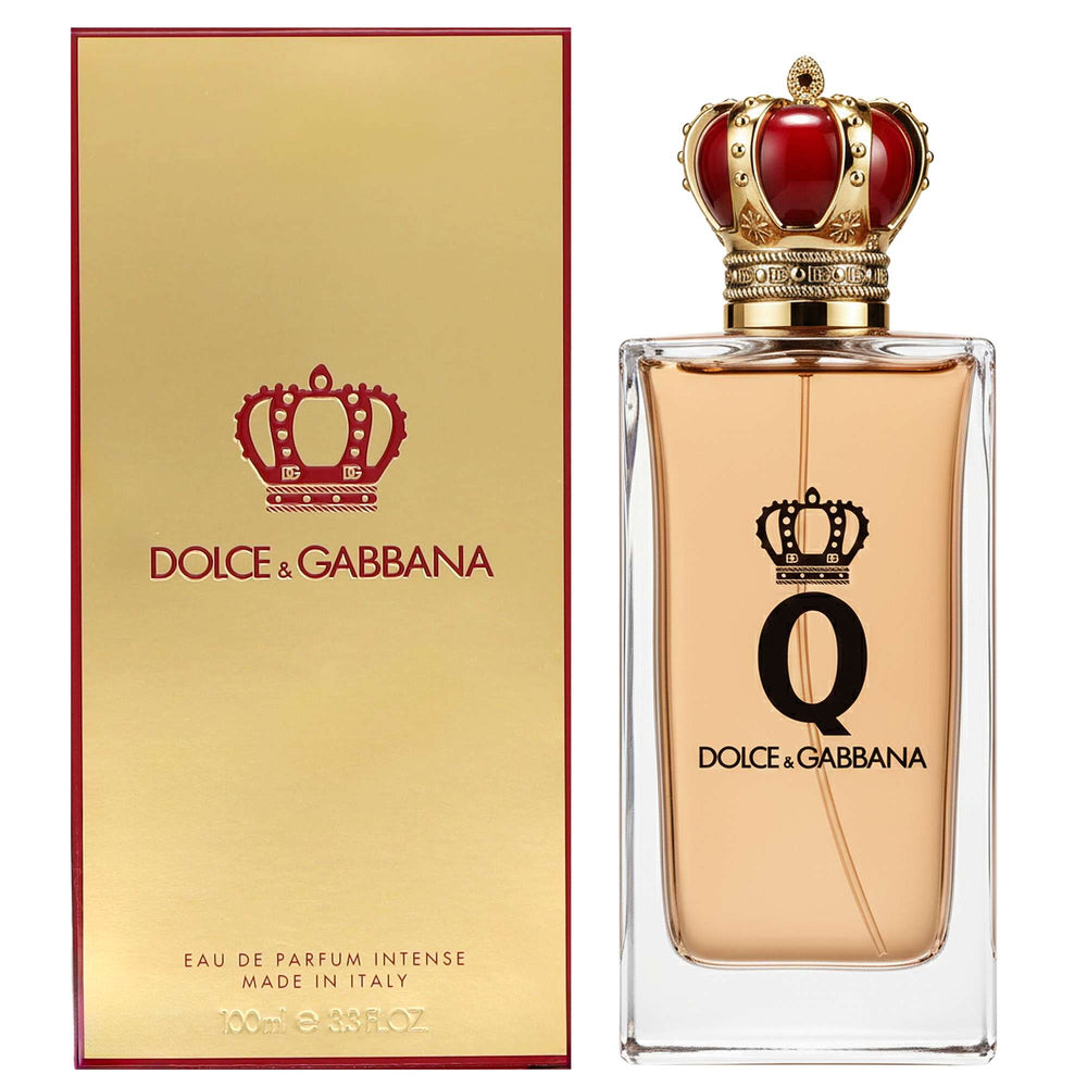 Dolce&Gabbana Q by Dolce&Gabbana Eau de Parfum Intense Spray 100ml - Additional 2
