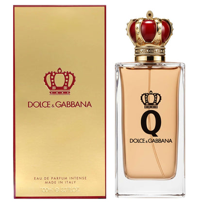 Dolce&Gabbana Q by Dolce&Gabbana Eau de Parfum Intense Spray 100ml - Additional 2
