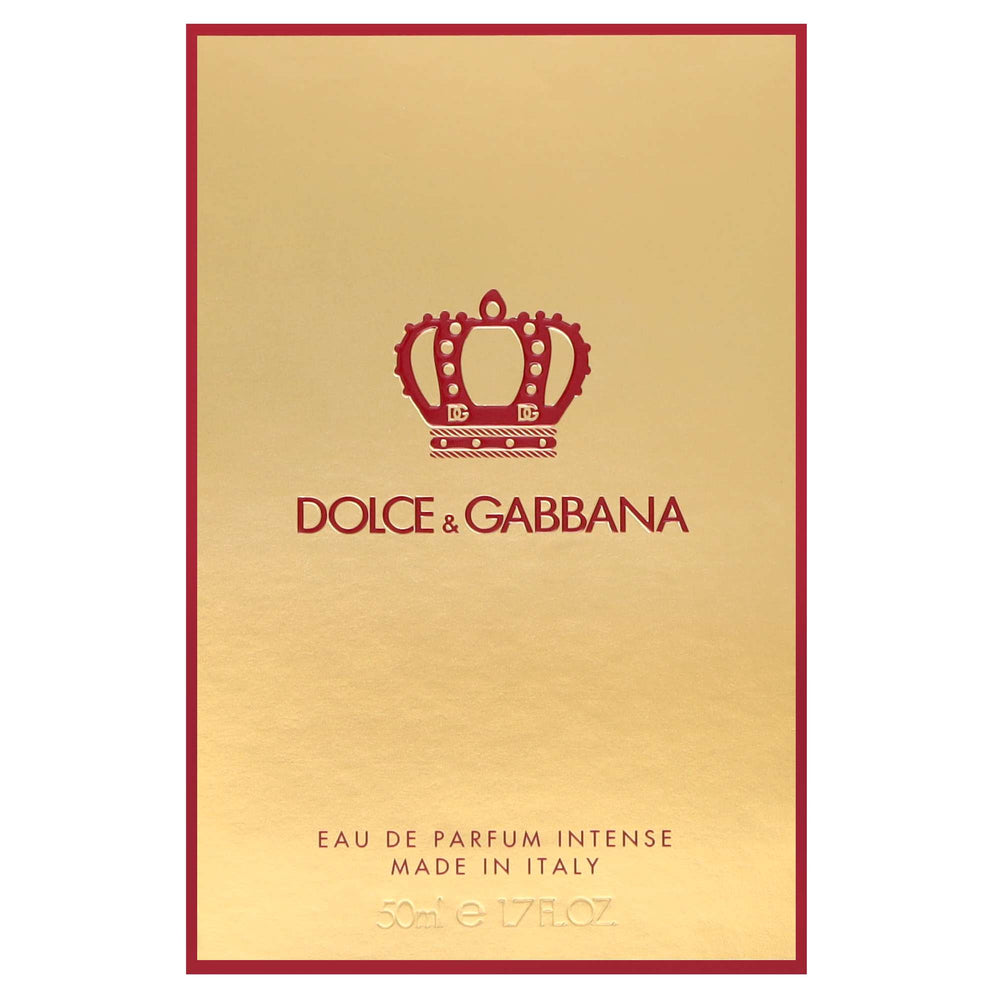 Dolce&Gabbana Q by Dolce&Gabbana Eau de Parfum Intense Spray 50ml - Additional 1
