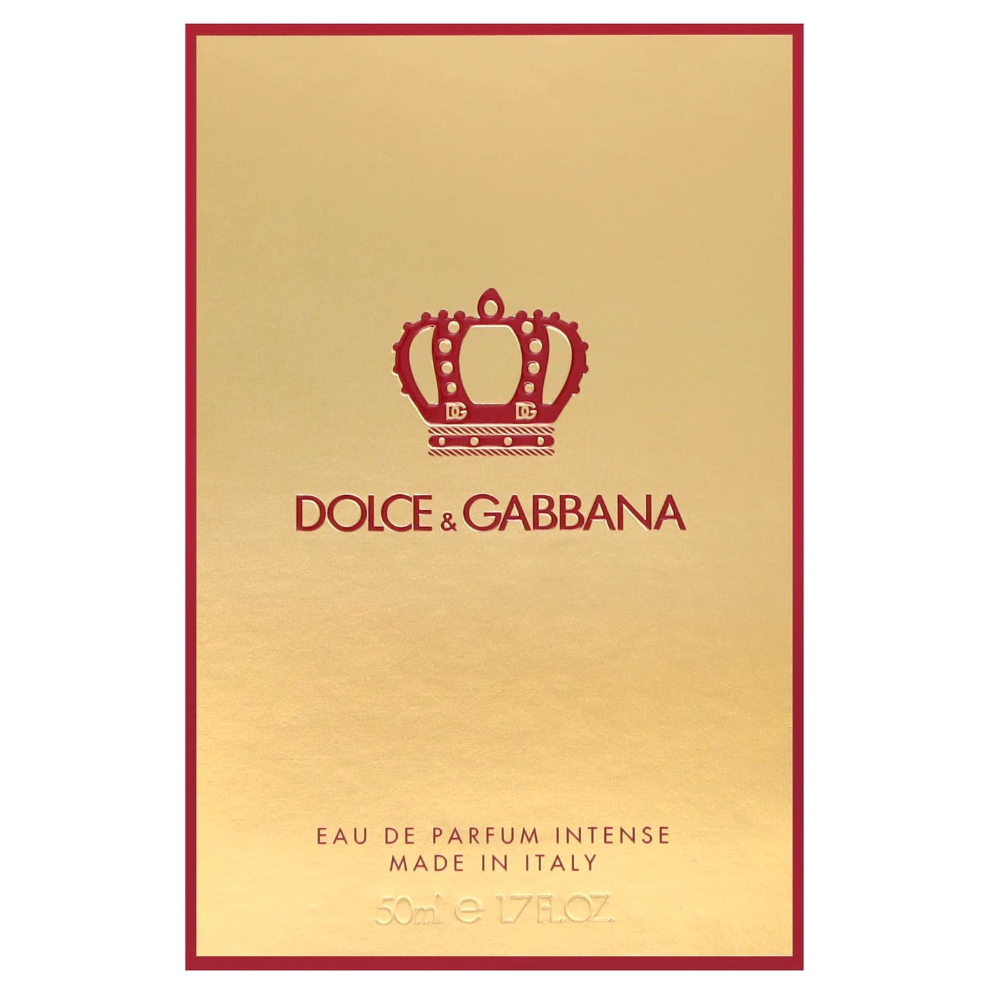 Dolce&Gabbana Q by Dolce&Gabbana Eau de Parfum Intense Spray 50ml - Additional 1