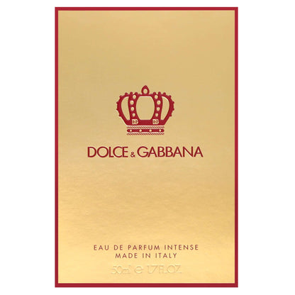 Dolce&Gabbana Q by Dolce&Gabbana Eau de Parfum Intense Spray 50ml - Additional 1