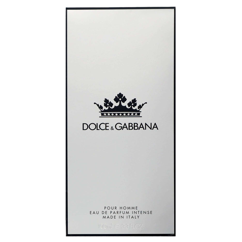 Dolce&Gabbana K Eau de Parfum Intense Spray 100ml - Additional 1