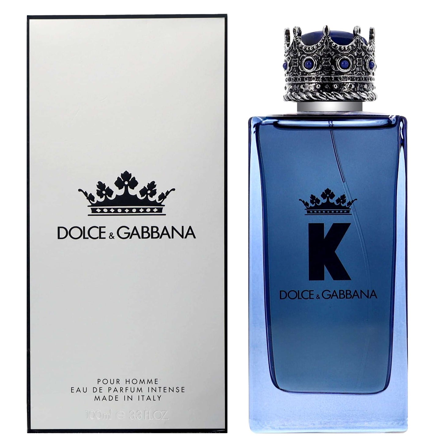 Dolce&Gabbana K Eau de Parfum Intense Spray 100ml - Additional 2