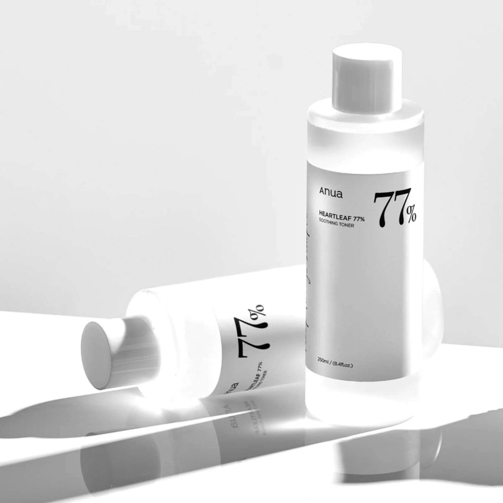Anua Heartleaf 77% Soothing Toner 250ml - Additional 6