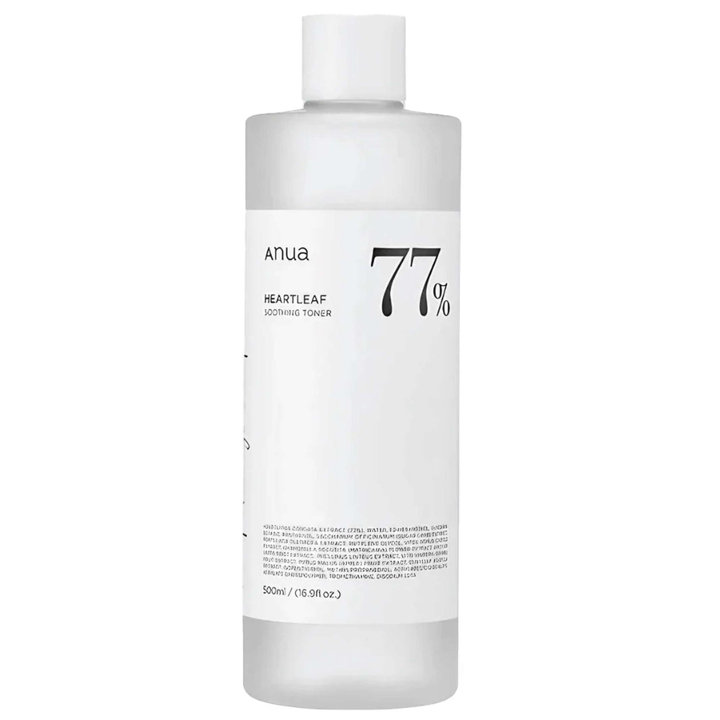 Anua Heartleaf 77% Soothing Toner 250ml