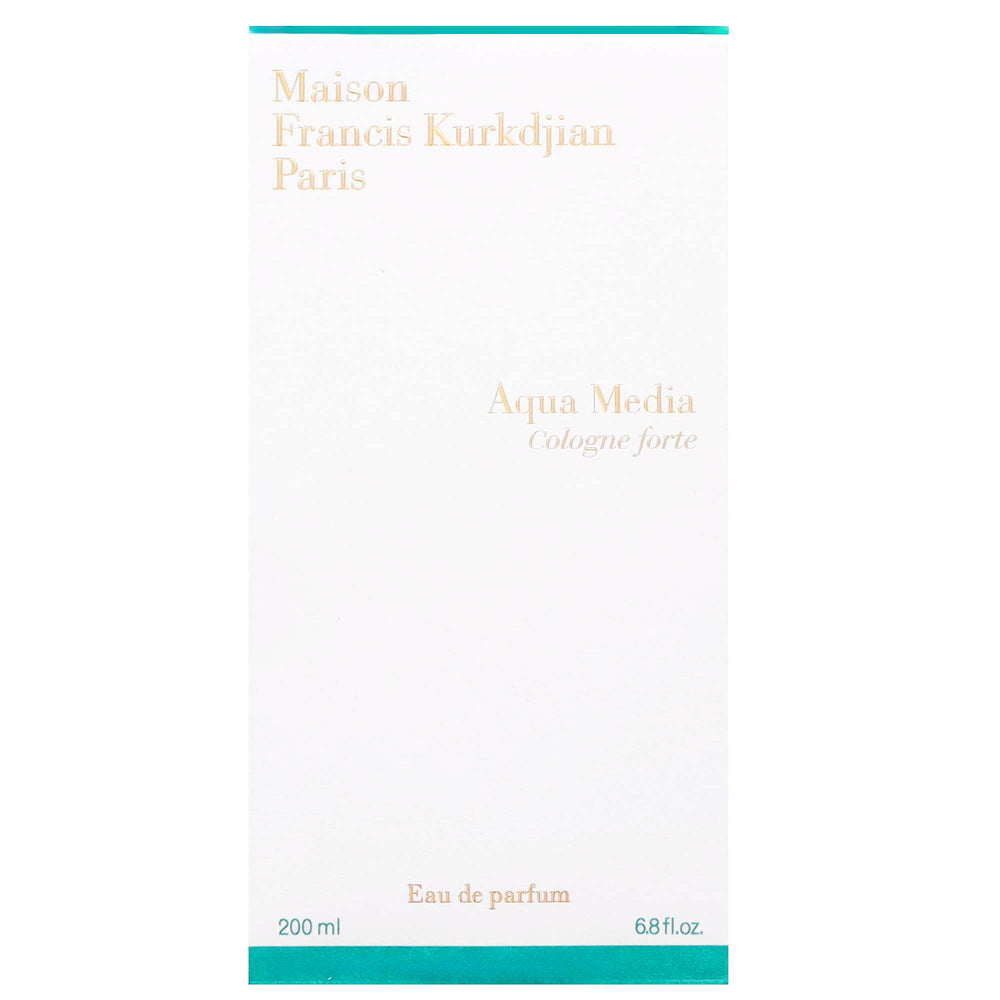 Maison Francis Kurkdjian Aqua Media Cologne Forte Eau de Parfum Spray 200ml - Additional 1
