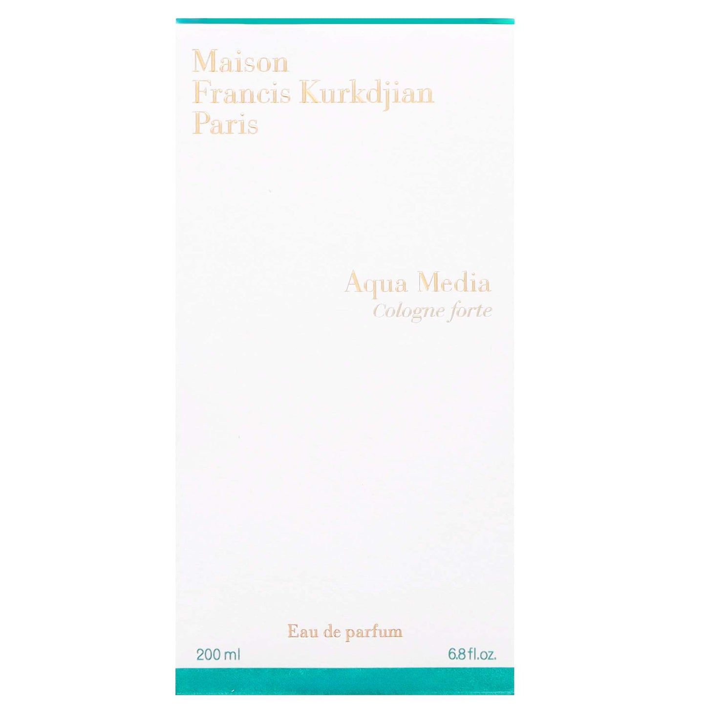 Maison Francis Kurkdjian Aqua Media Cologne Forte Eau de Parfum Spray 200ml - Additional 1