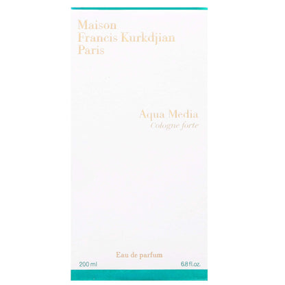 Maison Francis Kurkdjian Aqua Media Cologne Forte Eau de Parfum Spray 200ml - Additional 1