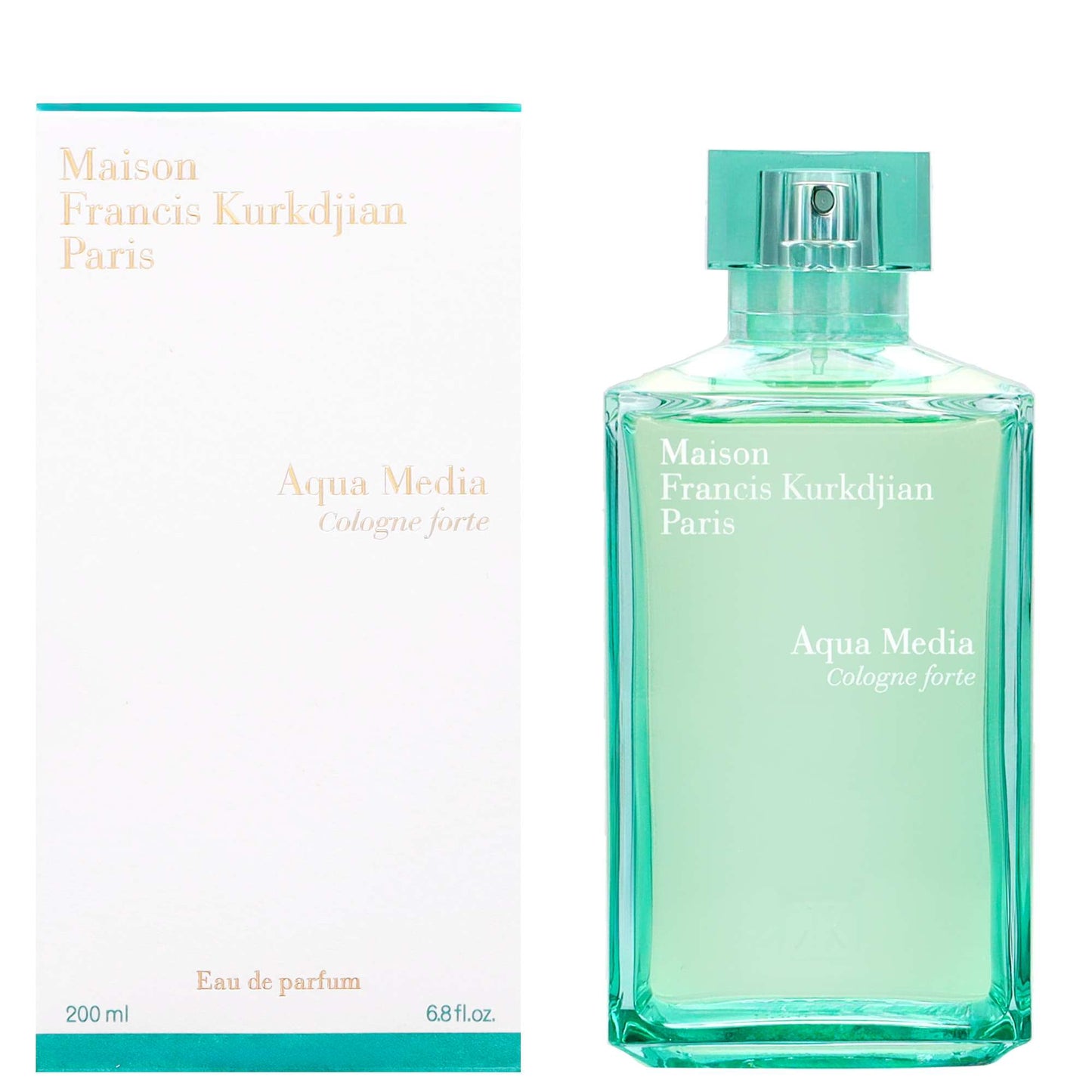 Maison Francis Kurkdjian Aqua Media Cologne Forte Eau de Parfum Spray 200ml - Additional 2