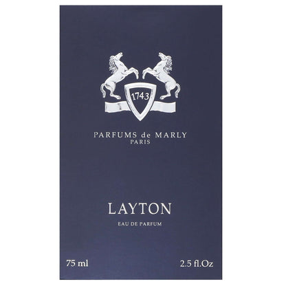 Parfums de Marly Layton Eau de Parfum Spray 75ml - Additional 1