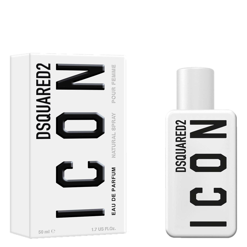 Dsquared2 Icon Pour Femme Eau de Parfum Spray 50ml - Additional 1