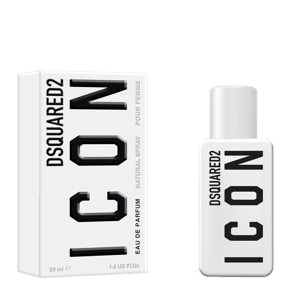 Dsquared2 Icon Pour Femme Eau de Parfum Spray 30ml - Additional 1