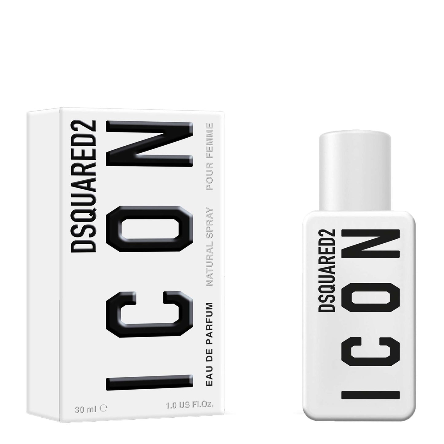 Dsquared2 Icon Pour Femme Eau de Parfum Spray 30ml - Additional 1