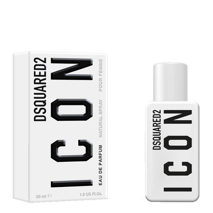 Dsquared2 Icon Pour Femme Eau de Parfum Spray 30ml - Additional 1
