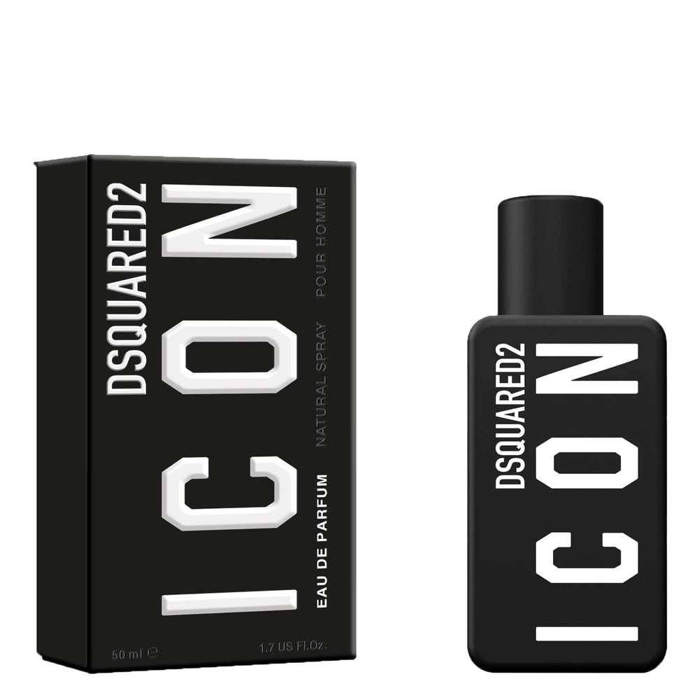 Dsquared2 Icon Pour Homme Eau de Parfum Spray 50ml - Additional 1