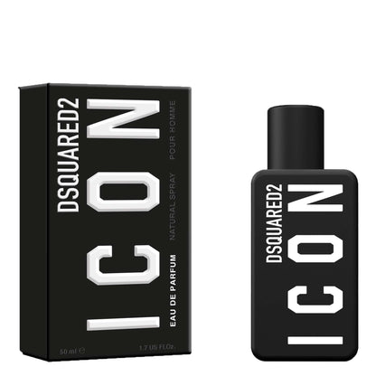 Dsquared2 Icon Pour Homme Eau de Parfum Spray 50ml - Additional 1