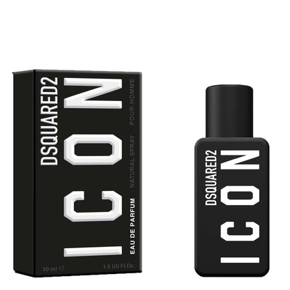 Dsquared2 Icon Pour Homme Eau de Parfum Spray 30ml - Additional 1