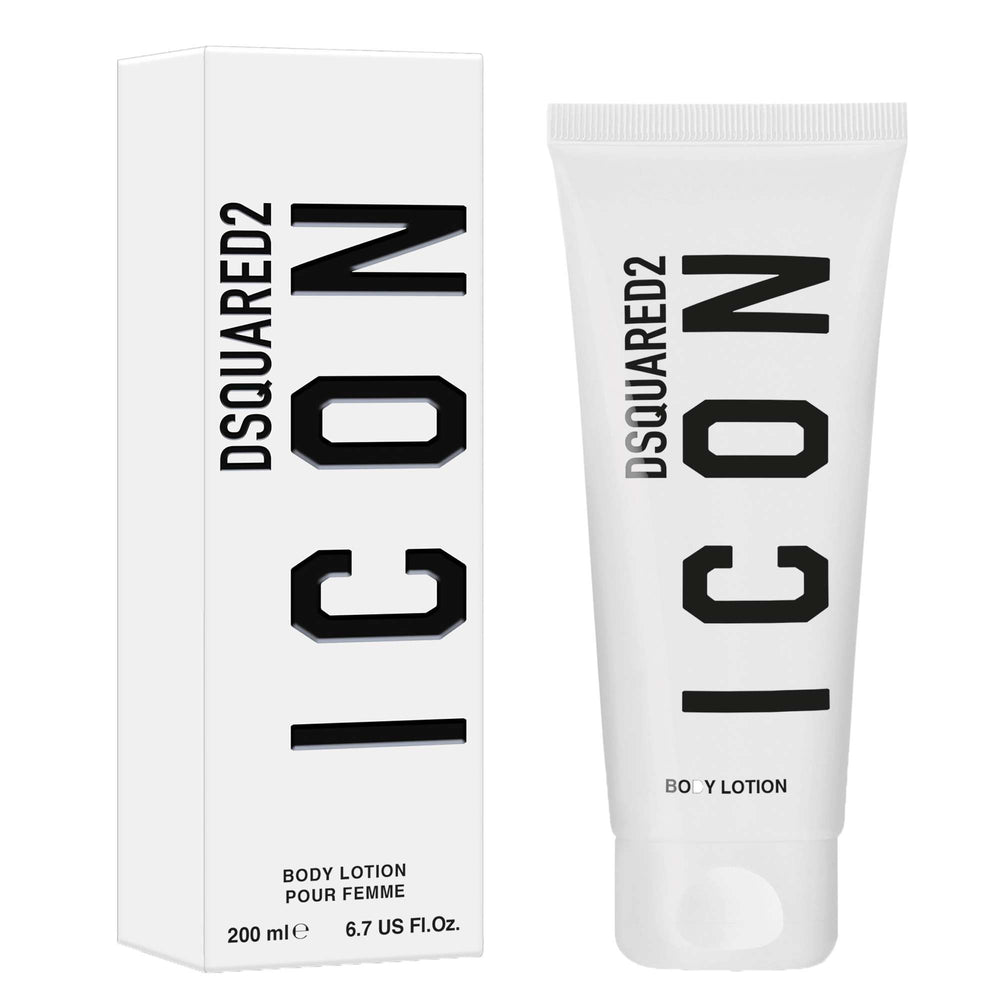 Dsquared2 Icon Pour Femme Body Lotion 200ml - Additional 1