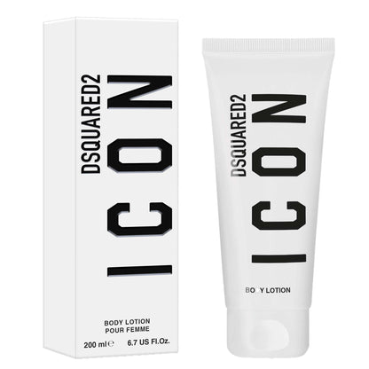 Dsquared2 Icon Pour Femme Body Lotion 200ml - Additional 1