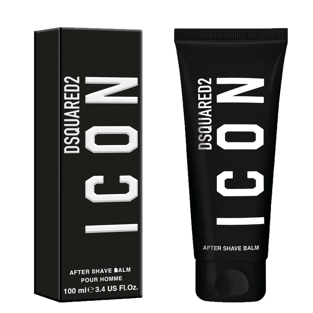 Dsquared2 Icon Pour Homme Aftershave Balm 100ml - Additional 1