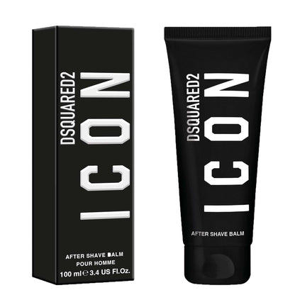 Dsquared2 Icon Pour Homme Aftershave Balm 100ml - Additional 1