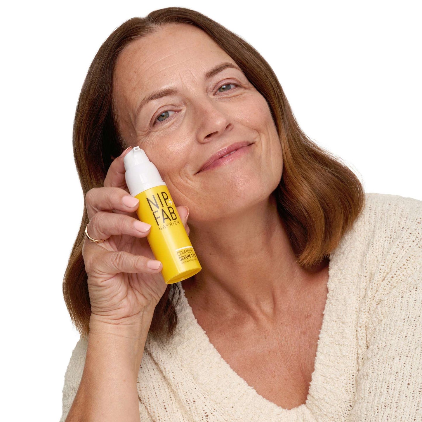 Nip + Fab Ceramide Fix Serum 12% 30ml - Additional 2